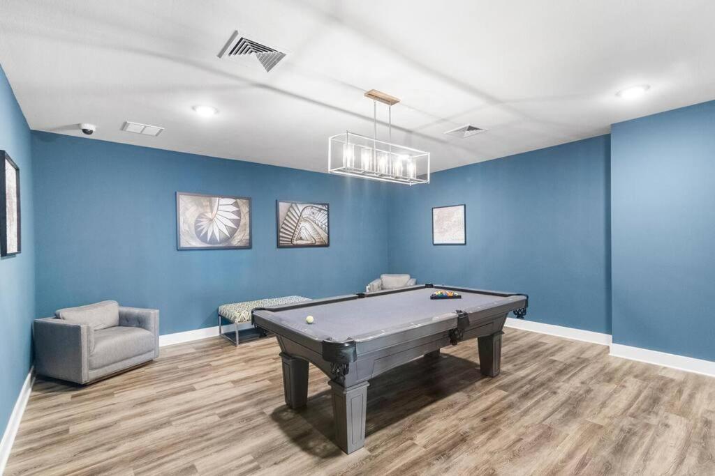 Elegant 1Br/1Ba Condo With Pool, Gym And Laundry Мельбурн Екстер'єр фото